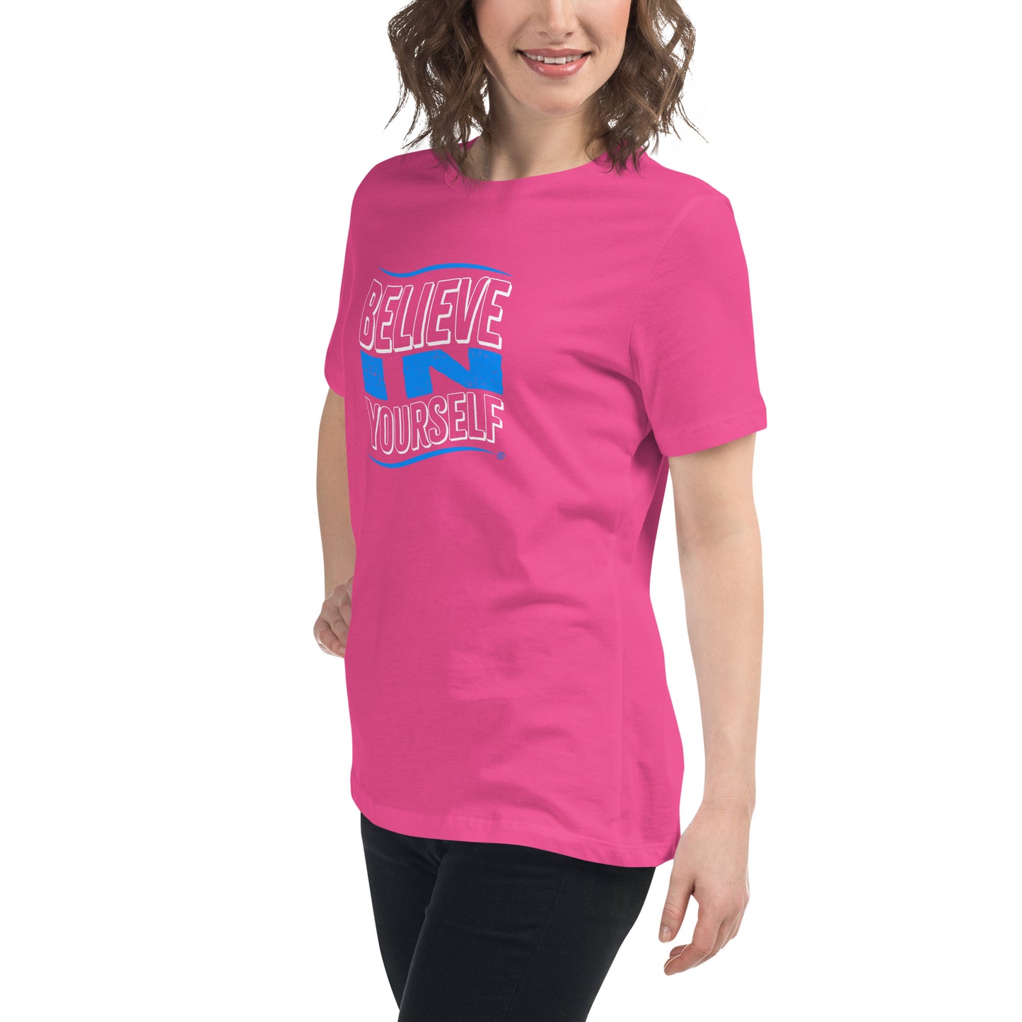 Believe in Yourself Women's Tees