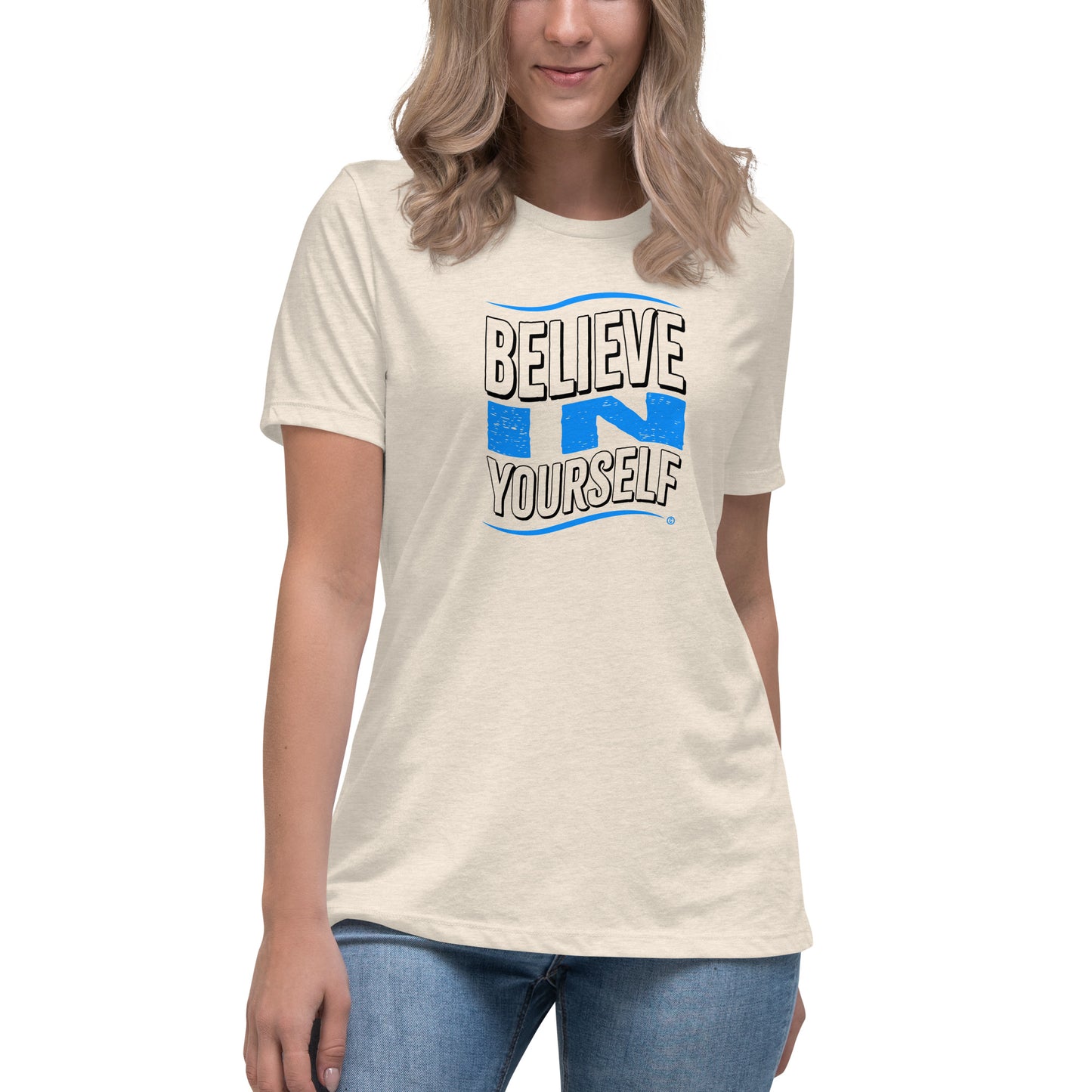 Believe in Yourself Women's Tees