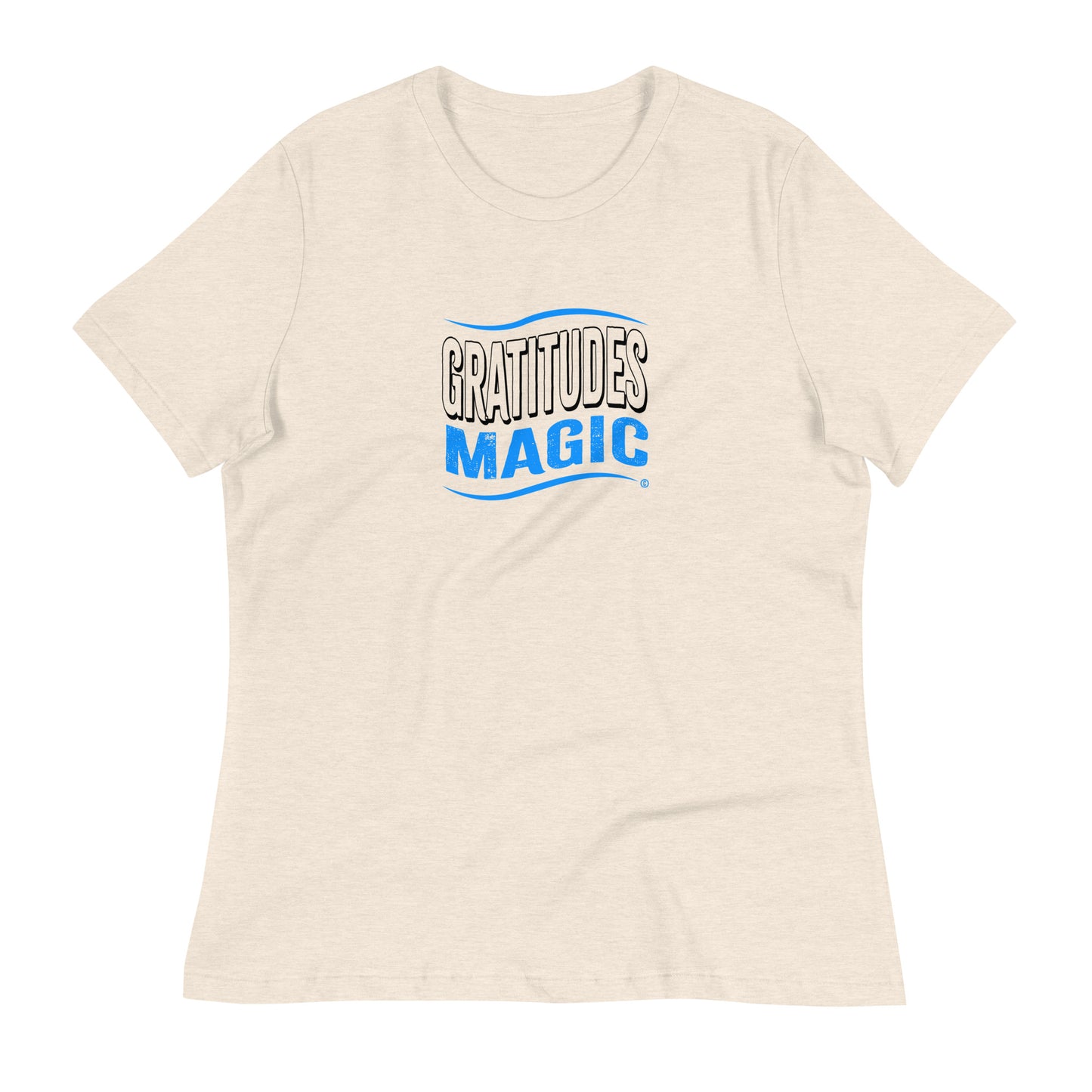 Gratitudes Magic Women's Tees