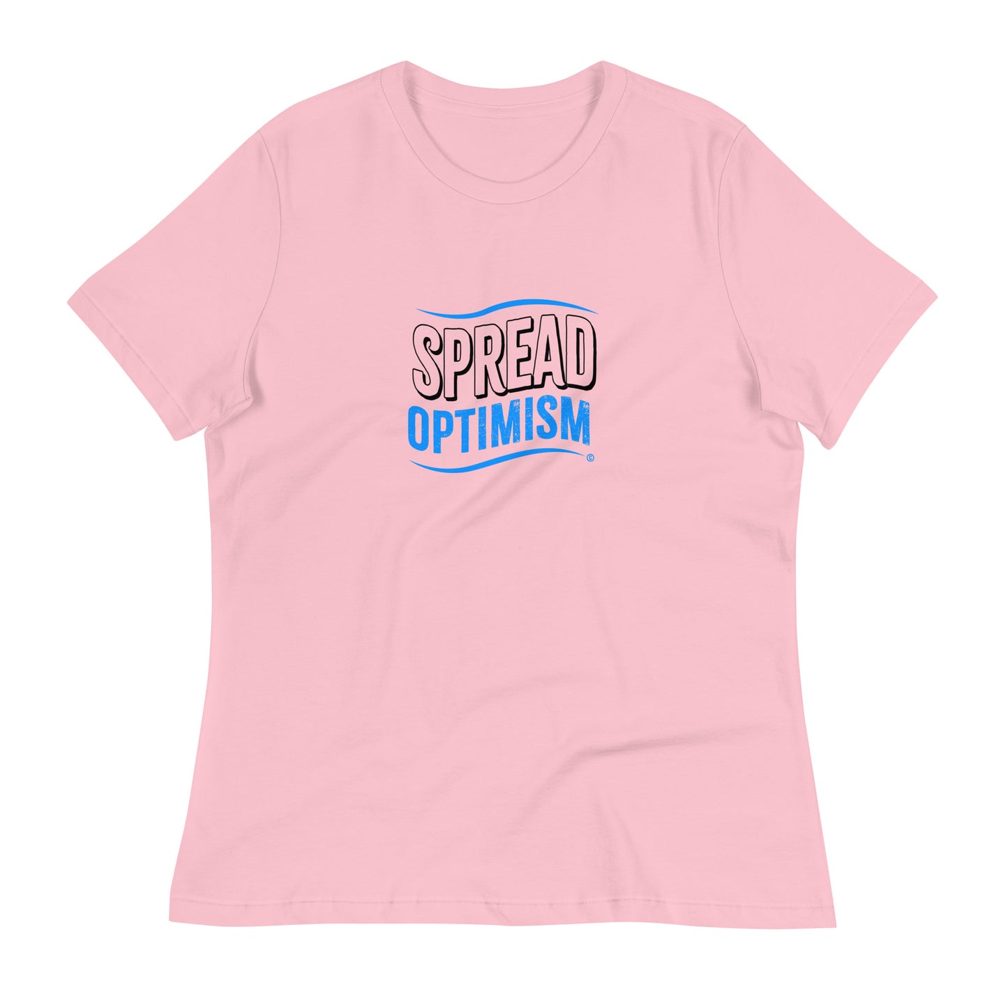 Spread Optimism Women's Tees